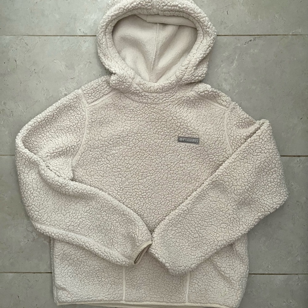 Columbia Sherpa Hoodie